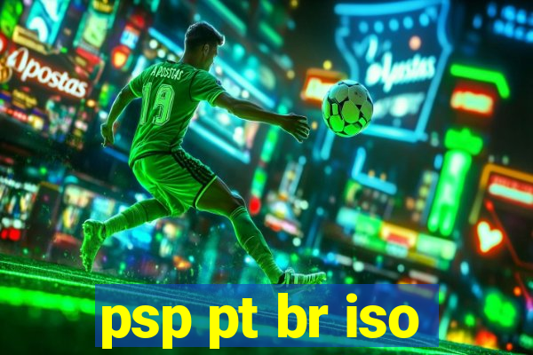 psp pt br iso